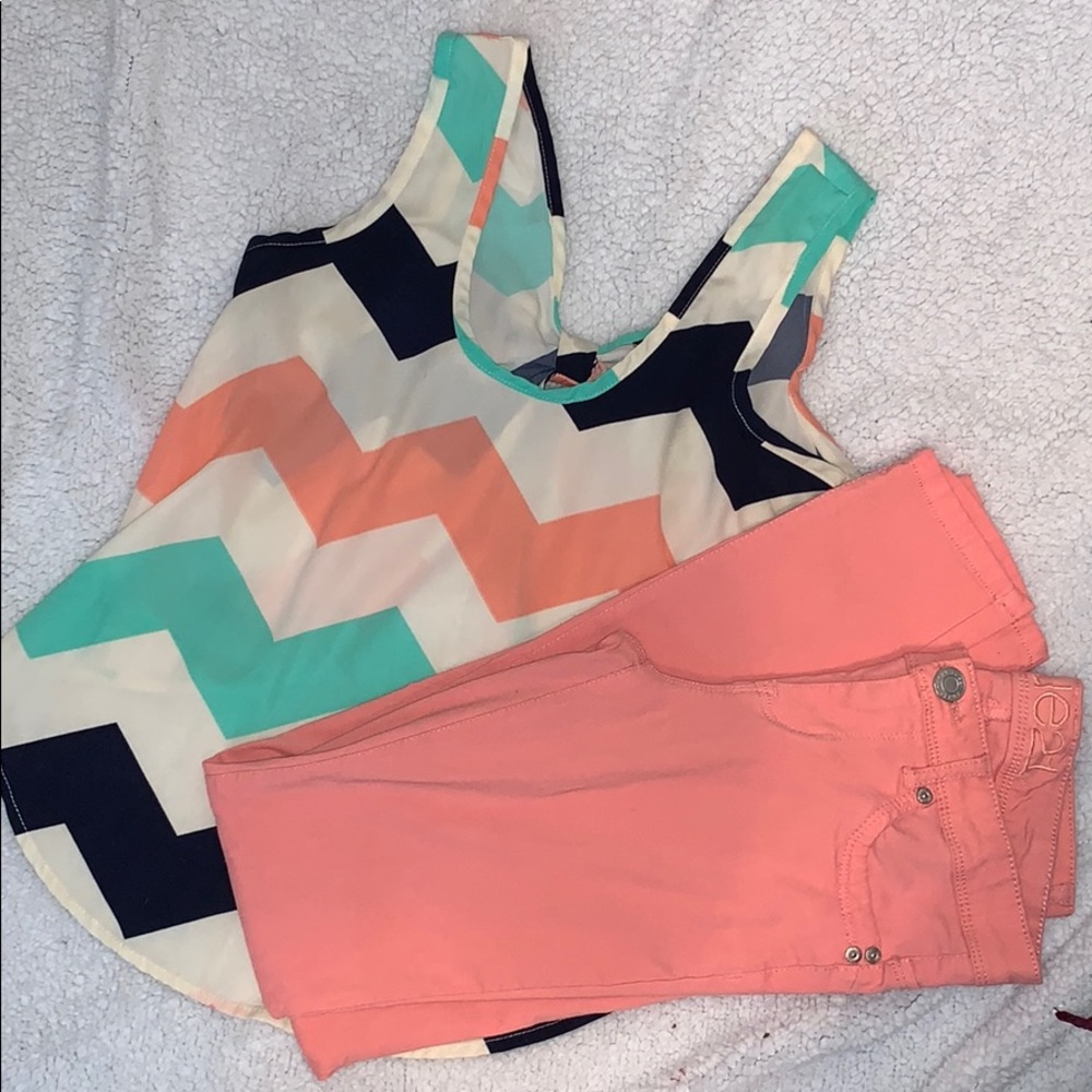 Rue21 Crop Top